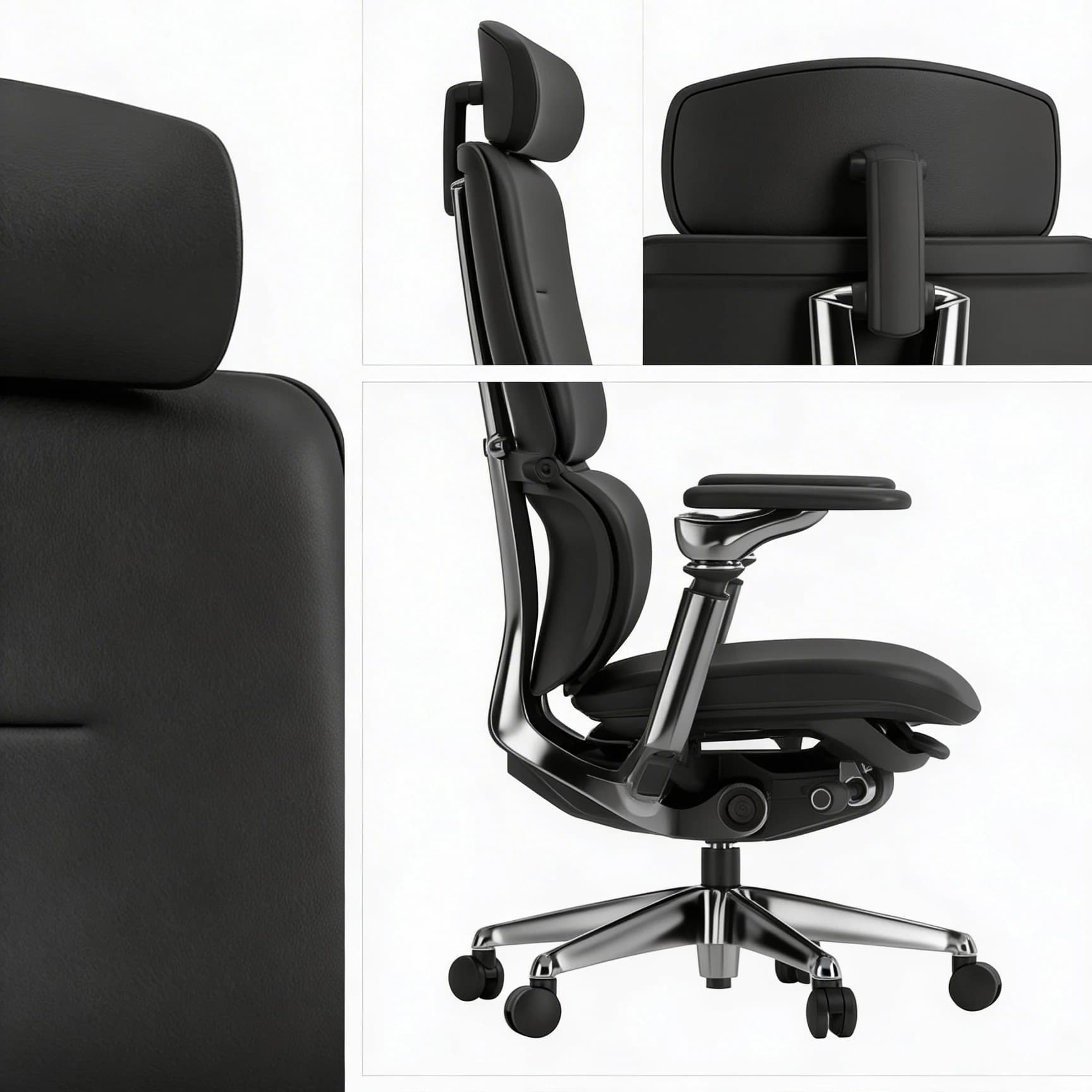 Adaptive Support for Every Working Position
