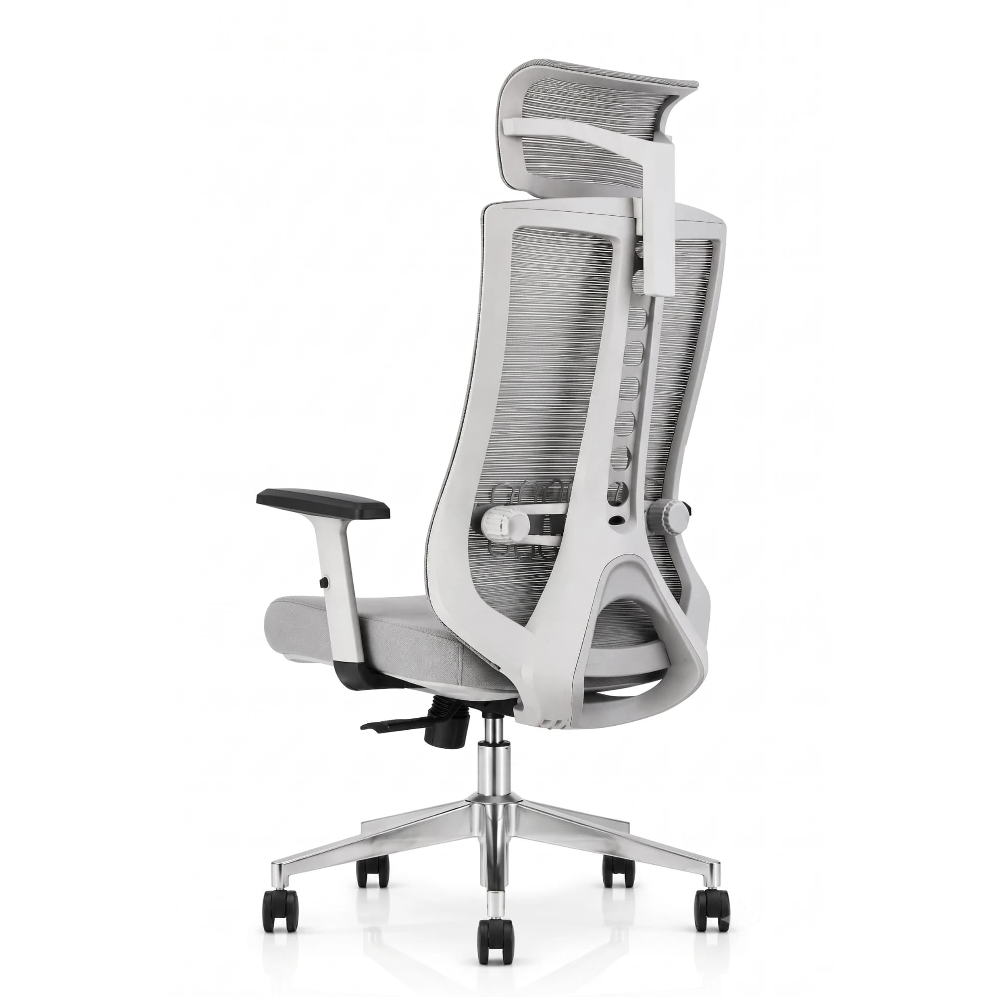 Airflow and Targeted Back Support, Built In